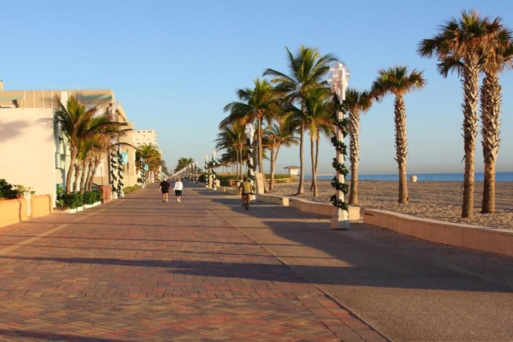 West Lake Park Holiday Retreat Dania Beach Hollywood Exteriér fotografie