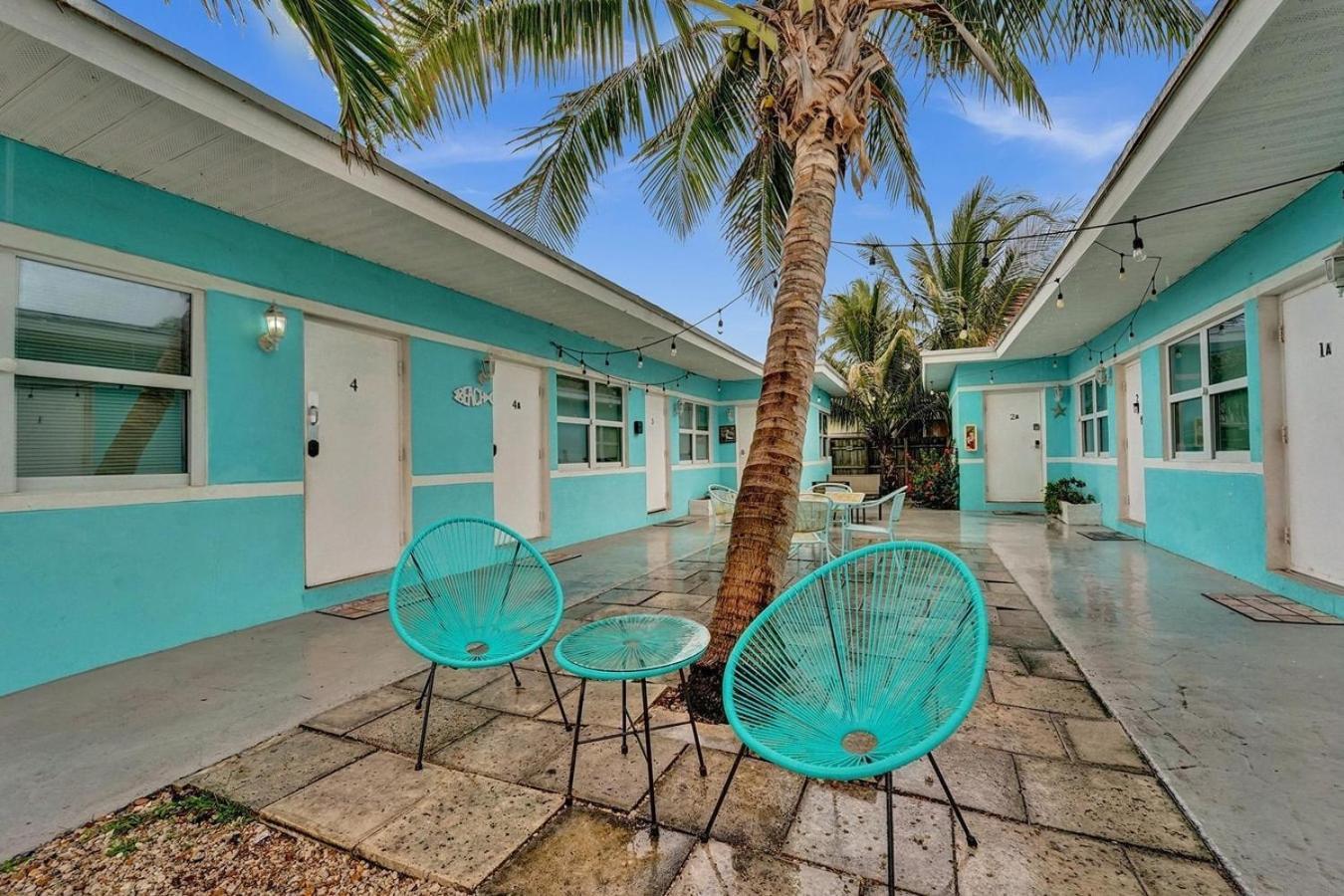 West Lake Park Holiday Retreat Dania Beach Hollywood Exteriér fotografie