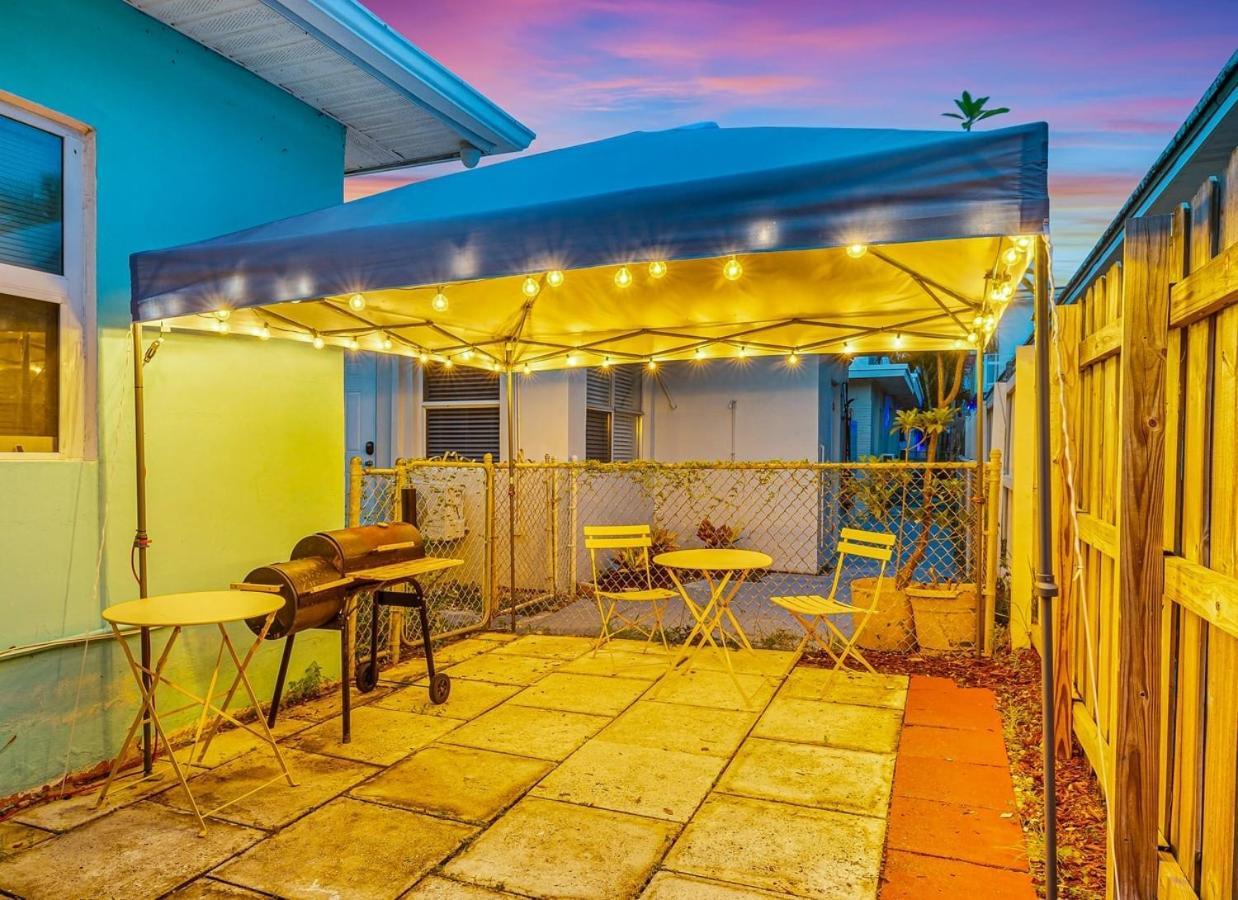 West Lake Park Holiday Retreat Dania Beach Hollywood Exteriér fotografie