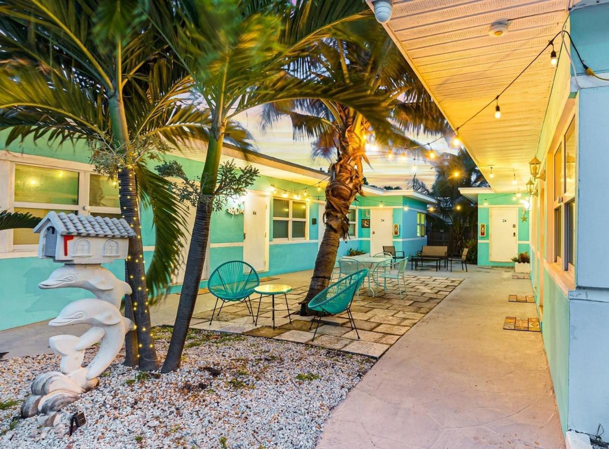 West Lake Park Holiday Retreat Dania Beach Hollywood Exteriér fotografie